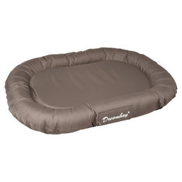 Flamingo Kissen Dreambay oval Shadow – Bild 1 von 3