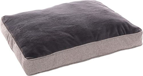 Flamingo Kissen Esmo Rechteck Grau 80x60x10cm – Bild 1 von 2