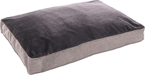 Flamingo Kissen Esmo Rechteck Grau – Bild 1 von 3