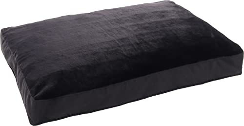 Flamingo Kissen Esmo Rechteck Schwarz – Bild 1 von 4