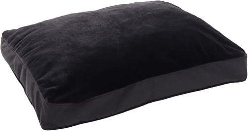 Flamingo Kissen Esmo Rechteck Schwarz – Bild 1 von 3