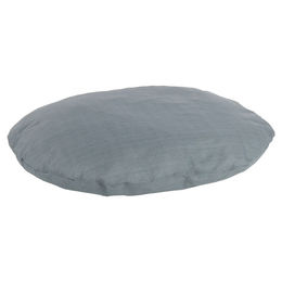 Produktbild von Flamingo Kissen Firenze Oval Blau