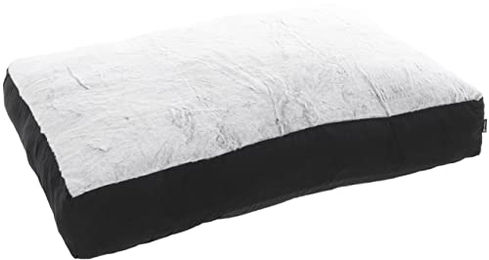 Flamingo Kissen Iduna Rechteck Schwarz – Bild 1 von 3