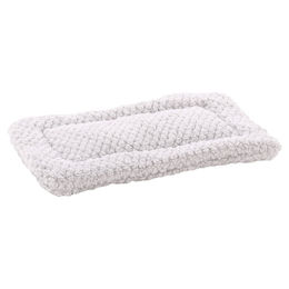 Flamingo Kissen Jacquard Rechteckig Flach Grau - 40,5 cm – Bild 1 von 5