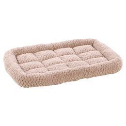 Flamingo Kissen Jacquard rechteckig taupe – Bild 1 von 6