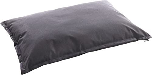 Flamingo Kissen Lotta Rechteck Grau – Bild 1 von 2