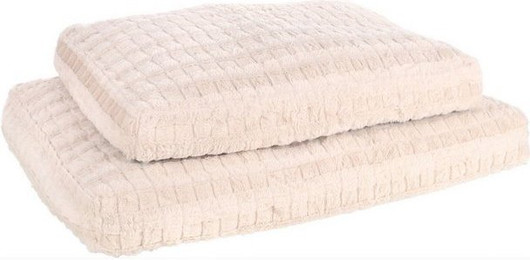 Produktbild von Flamingo Kissen Verona Rechteckig Beige