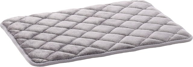 Produktbild von Flamingo Kissen Weimar Rechteckig Grau M