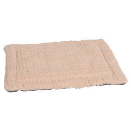 Flamingo Kissen Zupo rechteckig grau – Bild 1 von 3