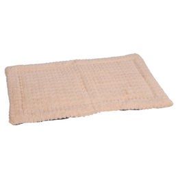 Flamingo Kissen Zupo rechteckig grau – Bild 1 von 3