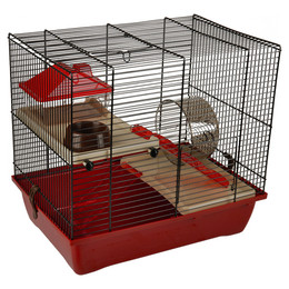 Produktbild von Flamingo Kleintierkäfig Enzo 2