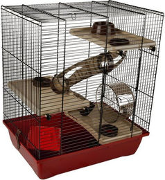 Produktbild von Flamingo Kleintierkäfig Enzo 3