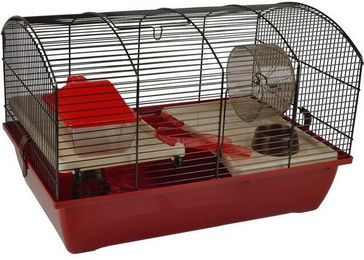 Produktbild von Flamingo Kleintierkäfig Vico 2