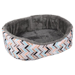 Flamingo Kleintierkorb oval Clavio – Bild 1 von 4