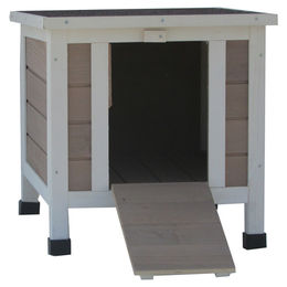 Flamingo Kleintierstall Kaninchenstall Cosy Urban – Bild 1 von 6