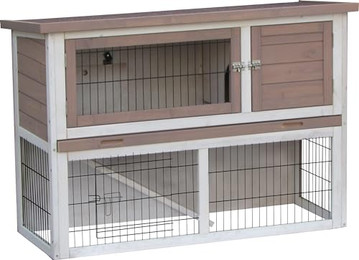 Produktbild von Flamingo Kleintierstall Kaninchenstall Lof Urban