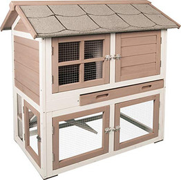 Produktbild von Flamingo Kleintierstall Kaninchenstall Snug