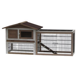 Flamingo Kleintierstall Kaninchenstall Sunshine Urban – Bild 1 von 3