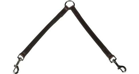 Produktbild von Flamingo Koppelstück Denver Braun 30 cm 18 mm - 30 cm