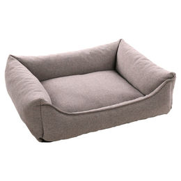 Flamingo Korb Avalon Rechteck Hellgrau – Bild 1 von 5