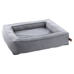 Flamingo Korb Carlota Rechteck Grau – Bild 1 von 5