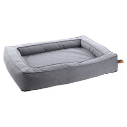 Flamingo Korb Carlota Rechteck Grau – Bild 1 von 3