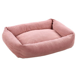 Flamingo Korb Colette Rechteck Altrosa – Bild 1 von 7