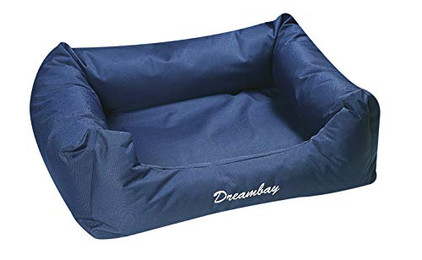 Produktbild von Flamingo Korb Dreambay Rechteck Blau