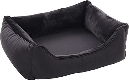 Flamingo Korb Esmo Rechteck Schwarz – Bild 1 von 5