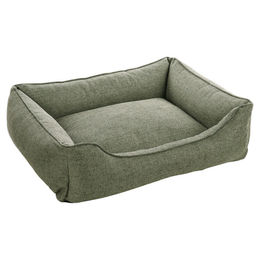 Flamingo Korb Gini Rechteck Grün – Bild 1 von 5