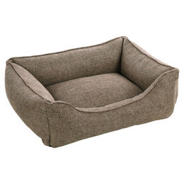 Produktbild von Flamingo Korb Gini Rechteck Taupe