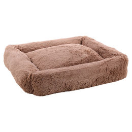 Flamingo Korb Krems Rechteck Taupe – Bild 1 von 3