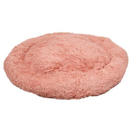 Flamingo Korb Krems Rund Altrosa – Bild 1 von 6