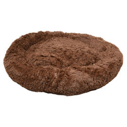 Flamingo Korb Krems Rund Braun - 90 cm – Bild 1 von 3