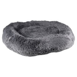 Produktbild von Flamingo Korb Krems Rund Grau