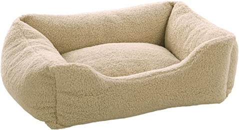 Flamingo Korb Mieke Rechteck Beige – Bild 1 von 3