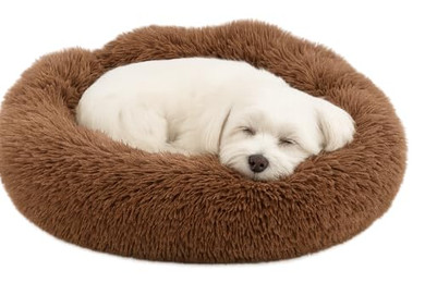 Produktbild von Flamingo Korb Pacha rund mokka - 55 cm