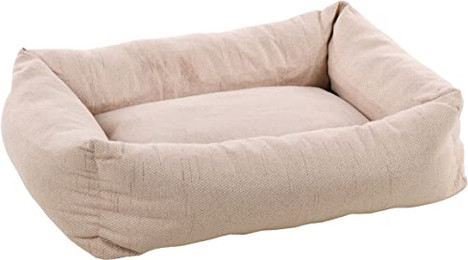 Produktbild von Flamingo Korb Yara Rechteck Hellrosa