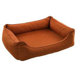 Produktbild von Flamingo Korb Ziva Rechteck Terrakotta