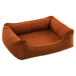 Flamingo Korb Ziva Rechteck Terrakotta – Bild 1 von 3