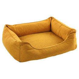 Flamingo Korb Ziva Rechteckig Ocker – Bild 1 von 4