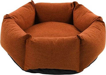 Flamingo Korb Ziva Sechseckig mit Reißverschluss – Bild 1 von 4