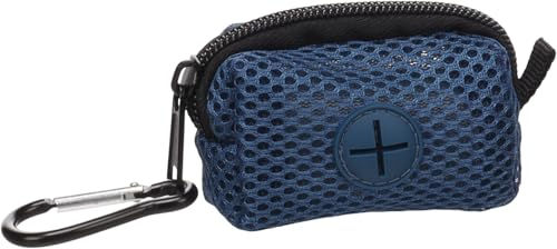 Flamingo Kotbeutelspender Misha Blau – Bild 1 von 4