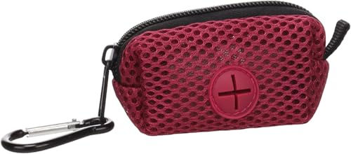 Flamingo Kotbeutelspender Misha Bordeaux - 20 Stk. – Bild 1 von 4