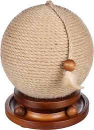 Produktbild von Flamingo Kratzball mit Kugelbahn Isabella M