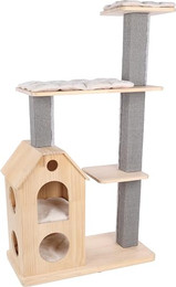 Produktbild von Flamingo Kratzbaum Casandra Braun