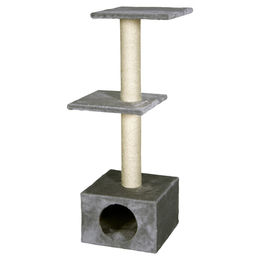 Produktbild von Flamingo Kratzbaum Charbonel grau