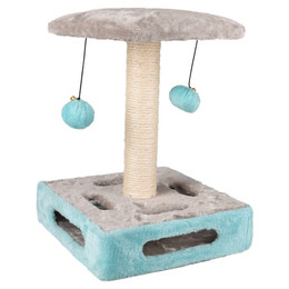 Produktbild von Flamingo Kratzbaum Cya 1 türkis/grau
