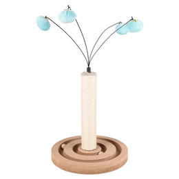 Produktbild von Flamingo Kratzbaum Cya 3 Türkis/Grau