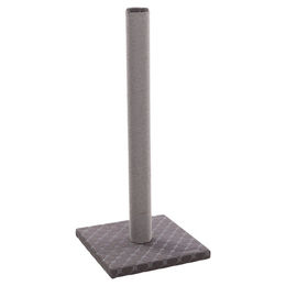 Flamingo Kratzbaum Delora Emily grau – Bild 1 von 4